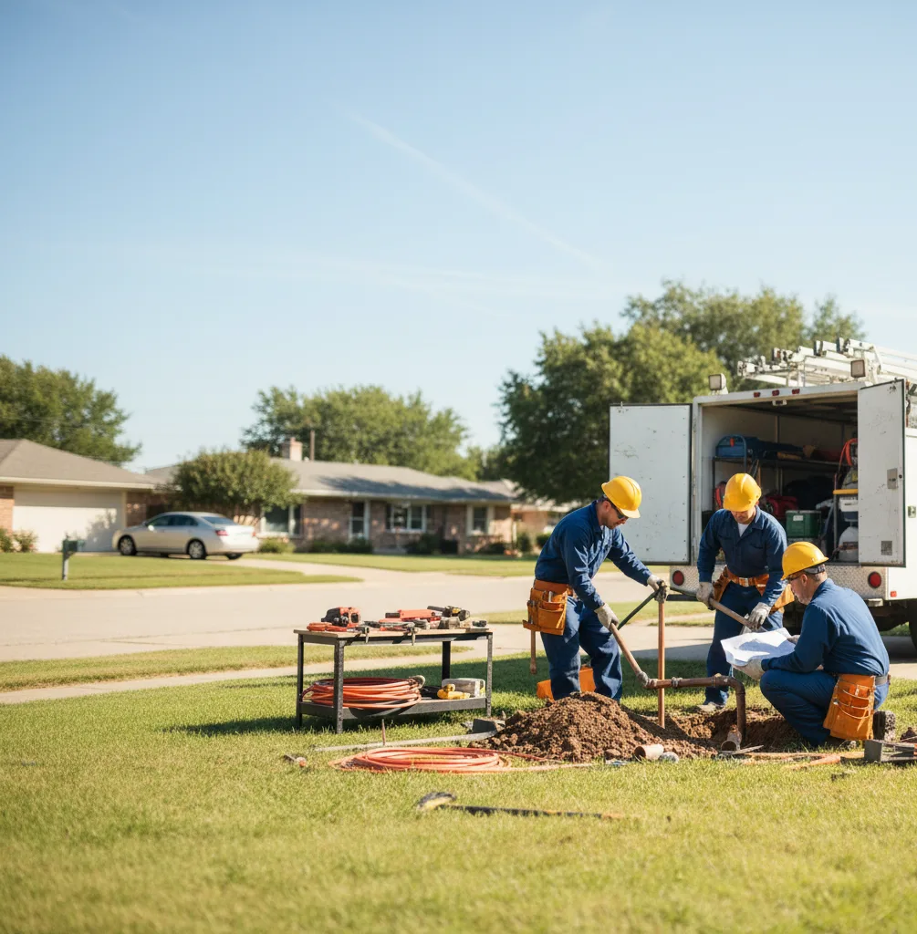 Emergency Plumbing in Grovespring, MO